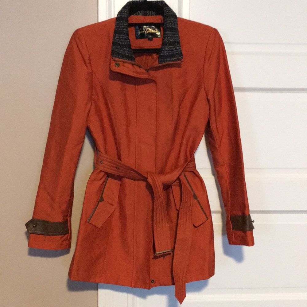 Trench coat